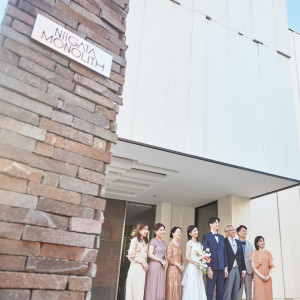 ゲストと一緒に過ごす特別な時間|NIIGATA MONOLITH ～新潟モノリス～の写真(56048263)