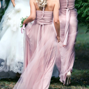 衣装にも統一感をもたせ、一体感のあるウエディングを|NIIGATA MONOLITH ～新潟モノリス～の写真(56048816)