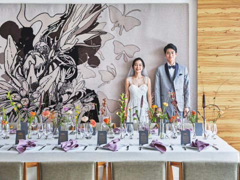 Niigata Monolith 新潟モノリス の結婚式 特徴と口コミをチェック ウエディングパーク