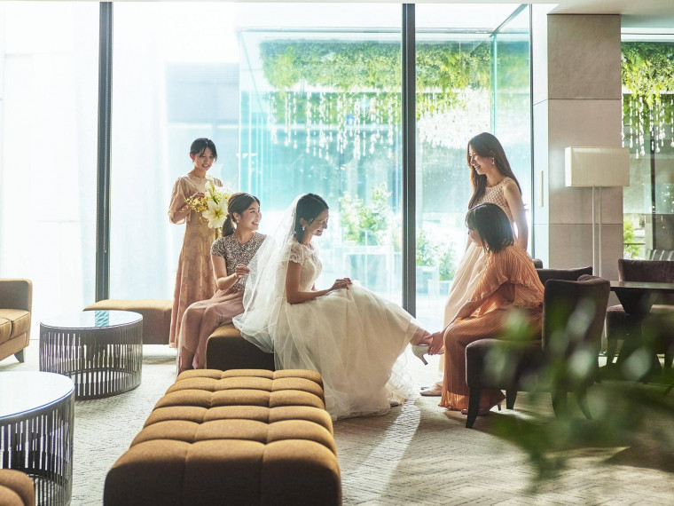 【マタニティ＆お急ぎ婚】最短1ヶ月で実現可能なプランをご紹介