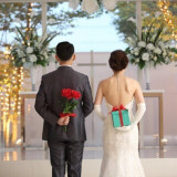 ドレス特別価格提供・挙式料50％Off