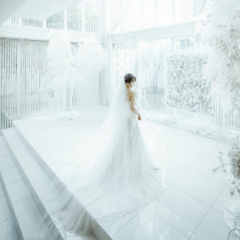 【当館人気No.1】ALL体験◎厳選試食×挙式入場体験×演出ショー