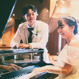 <初めての式場見学>心躍る花嫁の第一歩♪ゆったり相談&見学会