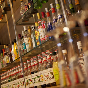 各ブースにBARあり|THE JAPONAIS LISERJU（ザ ジャポナイズリサージュ）の写真(595580)
