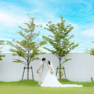 【緑×距離感×記録を大事に30～50名貸切W】贅沢試食×Dress試着