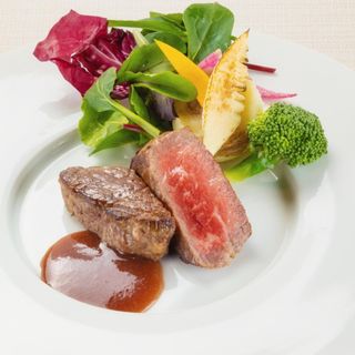 THE JAPONAIS LISERJU（ザ ジャポナイズリサージュ）の料理の写真（5枚目）
