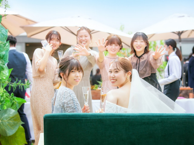 2025年春婚プレ花嫁必見☆最大120万お得に叶える8月限定プレゼント