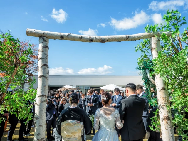 どんなスタイルも叶う！フォトジェニックな貸切邸宅W
