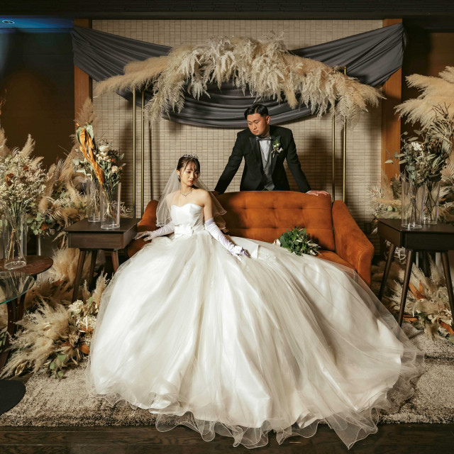 フォトウェディング・前撮り｜THE JAPONAIS LISERJU（ザ ジャポナイズ