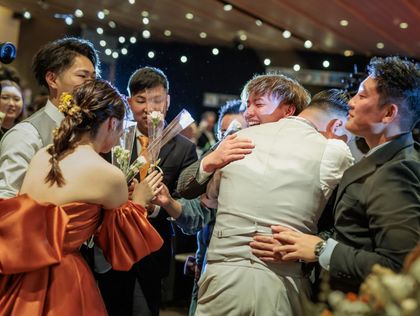 THE JAPONAIS LISERJU（ザ ジャポナイズリサージュ）の結婚式でスタッフが大切にしている想いの写真