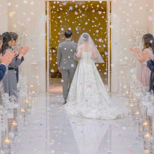 THE JAPONAIS LISERJU（ザ ジャポナイズリサージュ）の結婚式の公式写真（2枚目）