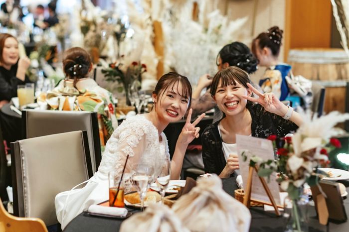お料理を一緒に楽しむパーティスタイルを提供しているからこそ子供も近くで安心