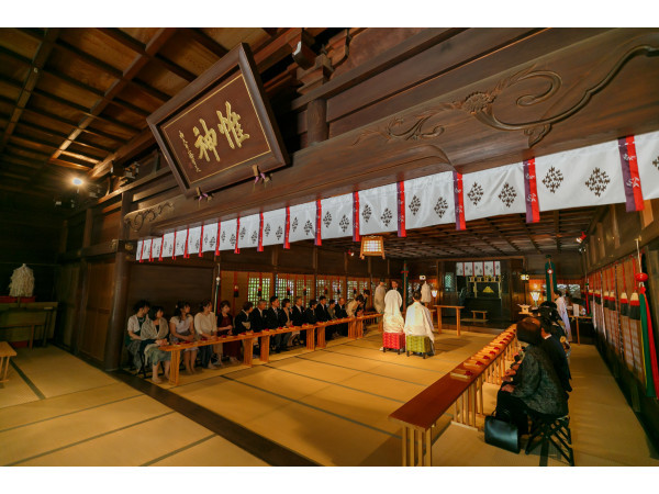 四柱神社
