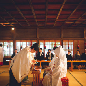 【”松本で和婚希望”の方に】2つの神社×ヒカリヤ／相談見学会