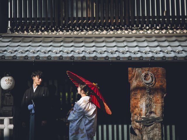 好立地でゲスト安心◎文化財を貸切る1日1組限定のウェディングスタイル