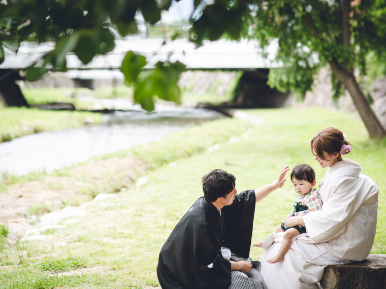 マタニティのお客様や お子様連れのご結婚式も