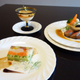 ご婚礼料理のイメージです。