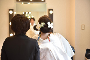 料亭での特別な朝|二葉 FUTABAの写真(55126249)