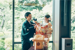 お二人らしい演出|二葉 FUTABAの写真(55126754)