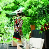 二葉 FUTABAの結婚式の公式写真