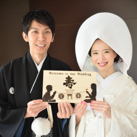 《はじめてのご婚礼相談＊お気軽にお越しください》