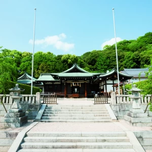 拝殿全景|二葉 FUTABAの写真(615522)