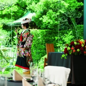 披露宴会場からの景色|二葉 FUTABAの写真(615510)