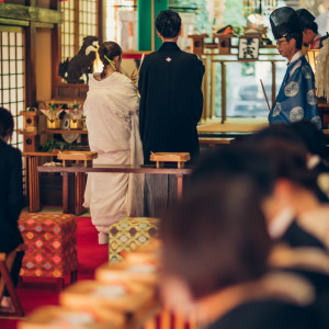 【本物の 神社婚×料亭 で叶える】日本の結婚式