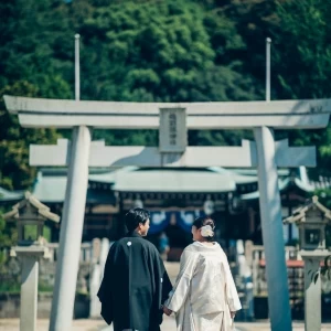 鶴羽根神社|二葉 FUTABAの写真(47736146)
