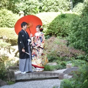 日本庭園|二葉 FUTABAの写真(24195480)