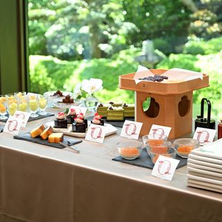 和と洋、どちらのテイストもご用意