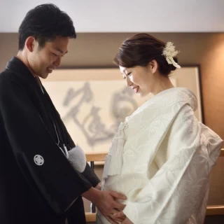 ＊授かり婚・パパママ婚限定＊特別お祝い特典付きフェア