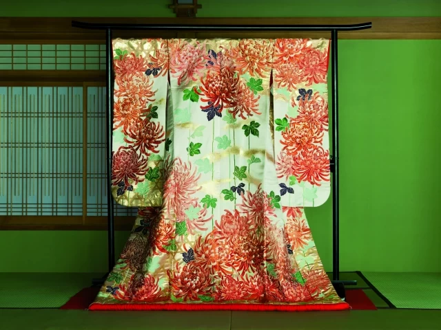 ご衣裳について