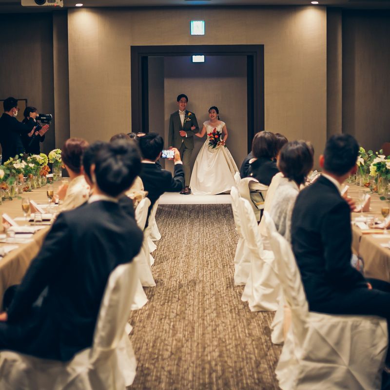 広島市のそのまま二次会ができる結婚式場特集【ウエディングパーク】