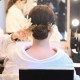ヘアメイクリハーサル