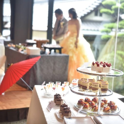 二葉 FUTABAの結婚式の公式写真（2枚目）