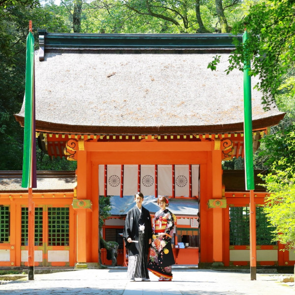 宇佐神宮の結婚式 特徴と口コミをチェック ウエディングパーク