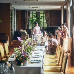 特別な日だからこそ いつもの笑顔で過ごせるように|HIMEJI MONOLITH 旧逓信省姫路別館 ~姫路モノリス~の写真(55458957)