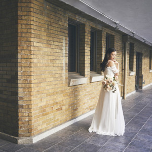 クラッチタイルで創り上げられた邸宅は時を超えてゲストをお迎えしつづけます|HIMEJI MONOLITH 旧逓信省姫路別館 ～姫路モノリス～の写真(55459179)