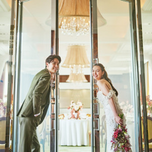 招かれた人だけが楽しむことができる特別な空間|HIMEJI MONOLITH 旧逓信省姫路別館 ~姫路モノリス~の写真(55458946)