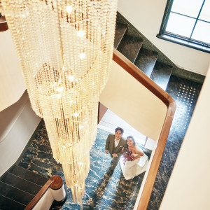 館内をつなぐ螺旋階段も 歴史薫る上質なフォトスポット|HIMEJI MONOLITH 旧逓信省姫路別館 ~姫路モノリス~の写真(55461175)