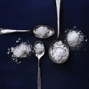 特別なひと皿には特別な塩で|HIMEJI MONOLITH 旧逓信省姫路別館 ~姫路モノリス~の写真(55459161)