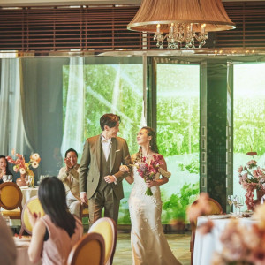 クラシカルとあたたかさが相まった美空間|HIMEJI MONOLITH 旧逓信省姫路別館 ~姫路モノリス~の写真(55458951)