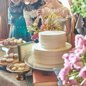 上質なラウンジもデザートビュッフェやウェルカムで自由に使って|HIMEJI MONOLITH 旧逓信省姫路別館 ~姫路モノリス~の写真(55459292)