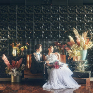 こだわりの衣裳もアイテムもとっておきの1枚として残ります|HIMEJI MONOLITH 旧逓信省姫路別館 ~姫路モノリス~の写真(55459294)