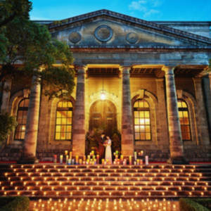 トワイライトタイムもおふたりの希望に合わせた会場コーディネートを実現できます|HIMEJI MONOLITH 旧逓信省姫路別館 ~姫路モノリス~の写真(55460704)