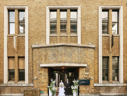 そのすべては「本物」を求める
ふたりのために。一つひとつ
全てがオートクチュール。