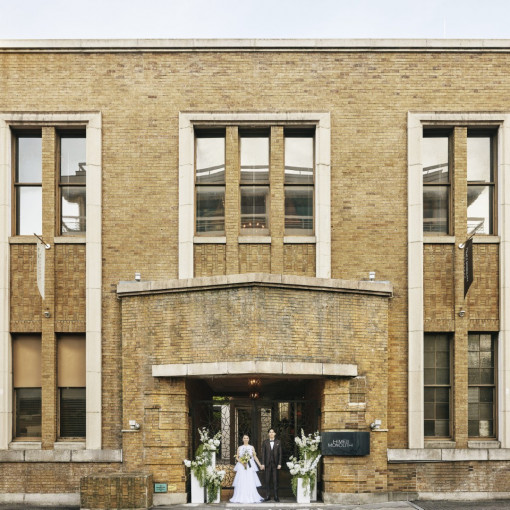 HIMEJI MONOLITH 旧逓信省姫路別館 ～姫路モノリス～