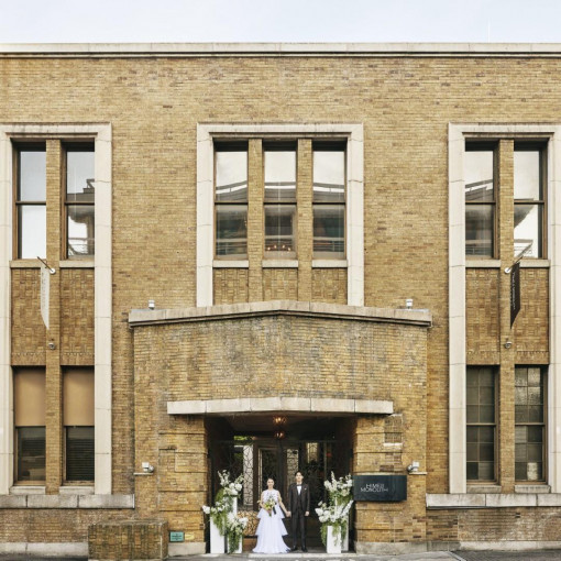 HIMEJI MONOLITH 旧逓信省姫路別館 ～姫路モノリス～