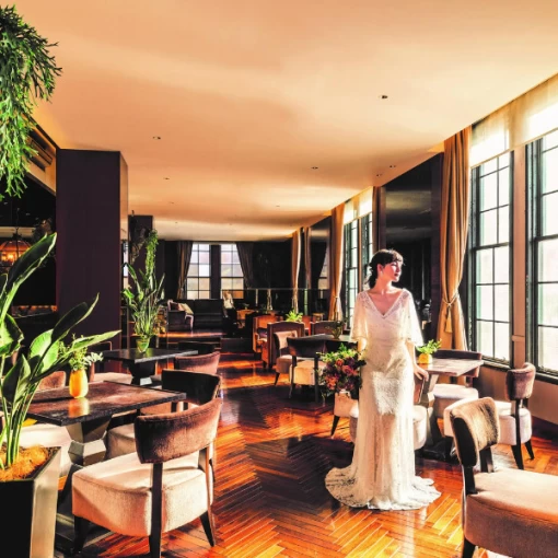 HIMEJI MONOLITH 旧逓信省姫路別館 ～姫路モノリス～